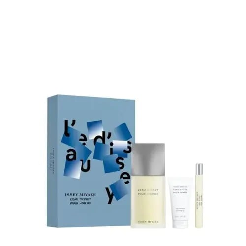 ايسي مياكي مجموعة هدايا لو ديسي او دو تواليت ( عطر...
