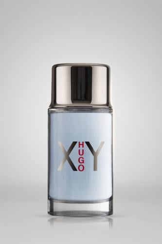 عطر هوغو بوس اكس واي الاسود الرجالي تواليت 100مل