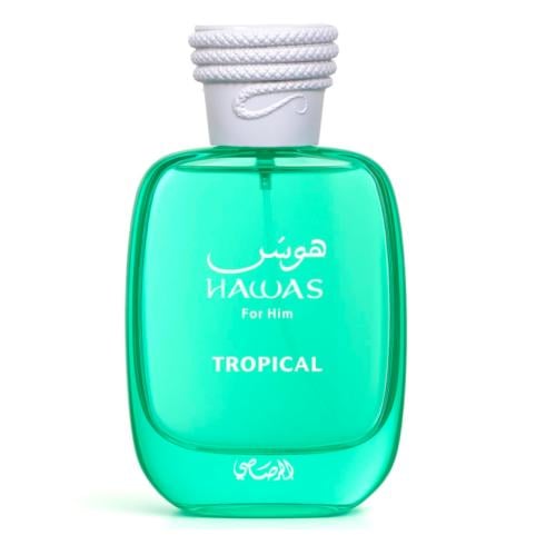 عطر رصاصي هواس تروبيكال أو دو برفيوم 100 مل