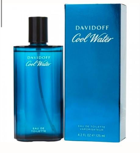 عطر دافيدوف كول ووتر الرجالي تواليت 200مل