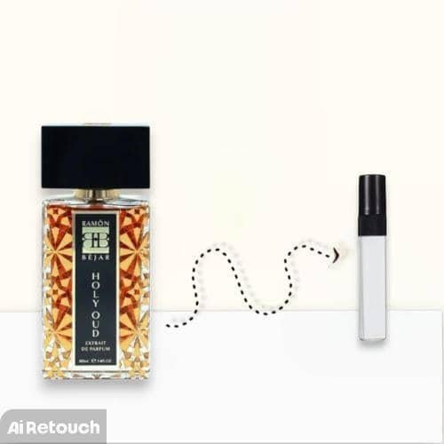 عينة عطر رامون بيجار هولي عود إكستريت دي بارفيوم