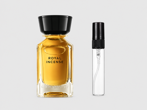 عينة عطر رويال انسنس عمان لكجري