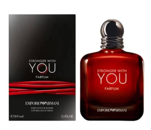 عطر سترونجر ويذ يو من امبريو ارماني بارفيوم100مل