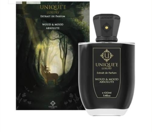 عطر يونيك لاكجري وود اند مود ابسولوت اكسترايت دو ب...