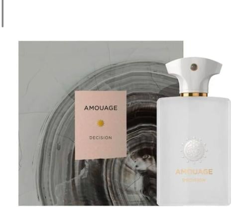 عطر أمواج ديسيشن - 100 مل - Amouage Decision