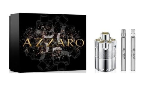 طقم ازارو وانتيد-100مل+ عينة2* 10ملWanted EDP 100...