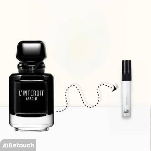 عينة جيفنشي لانترديت أبسولو اودي بارفيوم انتنس 1 م...