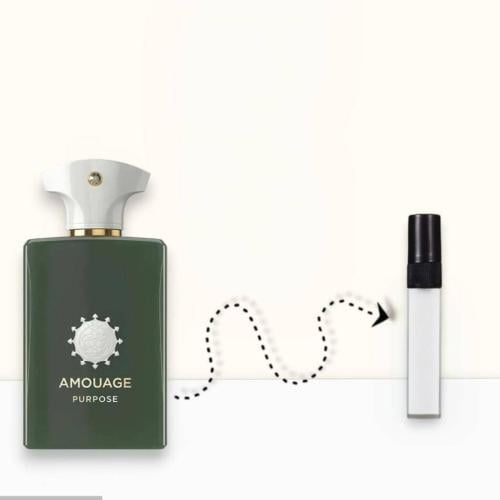 عينة امواج بيربوز او دو بارفيوم 1 مل