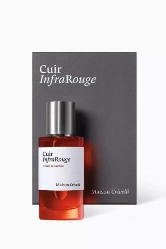 عطر كوير انفراروج من ميزون كريفيلي 50 مل | Cuir In...