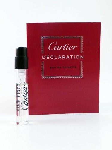 عينة كارتير ديكلاريشن او دو تواليت 1.5مل