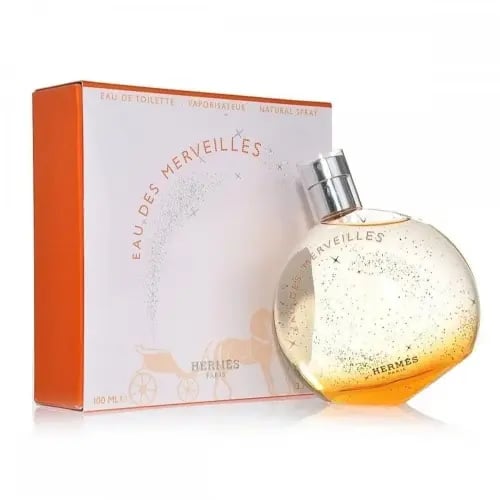 عطر هيرمس او دو مارفيلز النسائي او دو تواليت 100مل