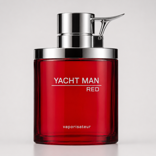 عطر يخت مان الاحمر او دو تواليت 100مل