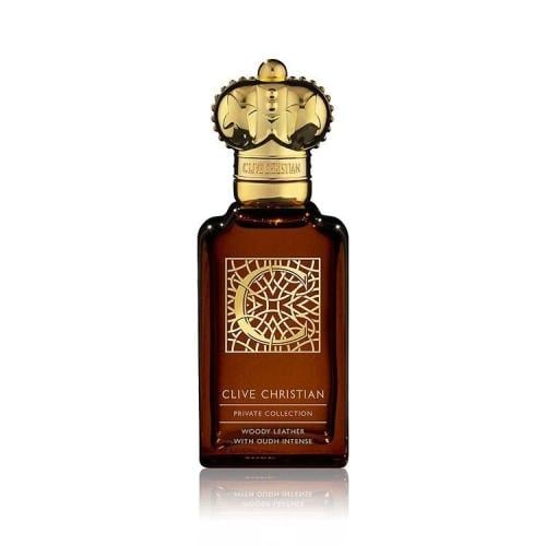 عطر كليف كريستيان برايفت كوليكشن سي وودي ليذر