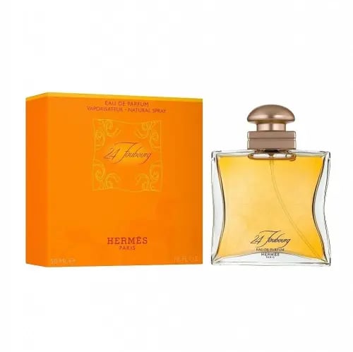 عطر هيرمس 24 فوبورغ او دو بارفيوم 50مل
