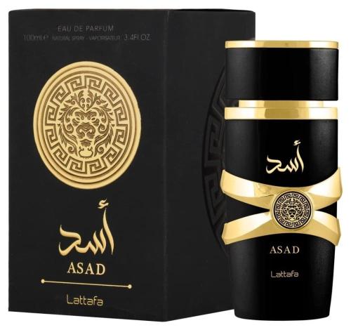 عطر اسد من لطافة 100مل او دو بارفيوم