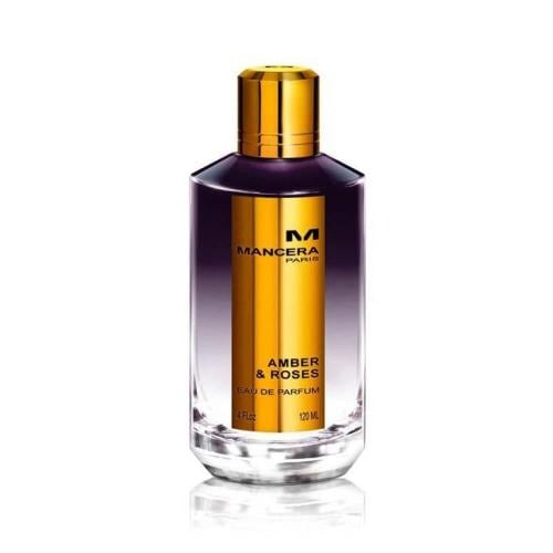 عطر مانسيرا عنبر أند روز او دى بارفيوم 120 مل