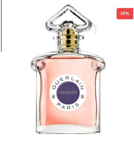 تستر عطر غيرلان انسولانس او دو تواليت 75مل