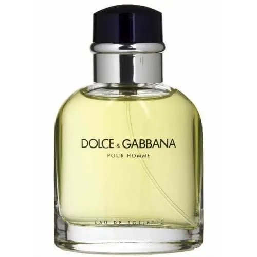 عطر دولتشي غابانا بور هوم الرجالي تواليت 125مل