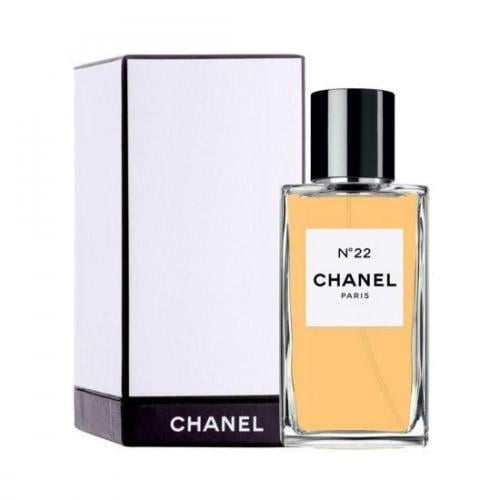 عطر شانيل نمبر 22 او دو بارفيوم 75مل