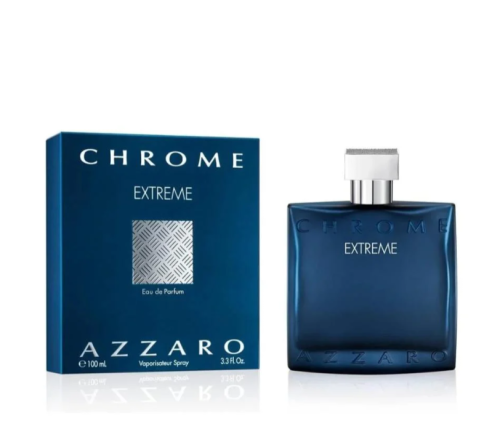عطر ازارو كروم اكستريم او دو بارفيوم 100مل