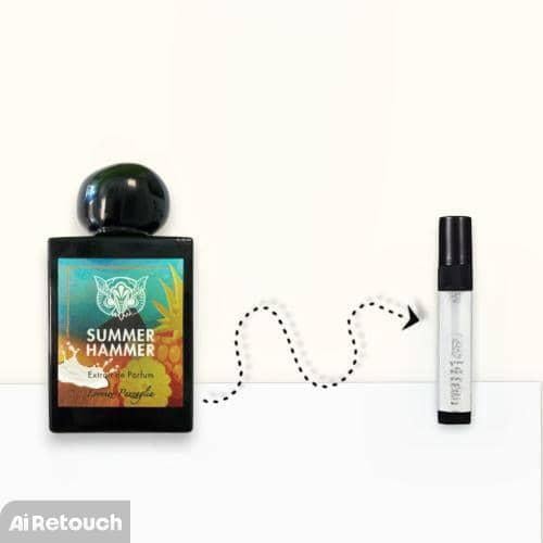 عينه عطر سمر همر 1 مل