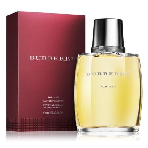 بربري عطر للرجال او دو تواليت - 100 مل