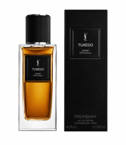 عطر ايف سان لوران توكسيدو شارب باتشولي او دو بارفي...
