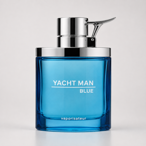 عطر يخت مان الازرق او دو تواليت 100مل