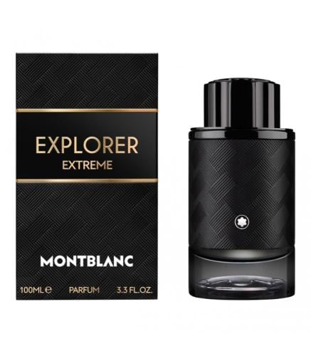 عطر مونت بلانك اكسبلورر اكستريم بارفيوم 100 مل
