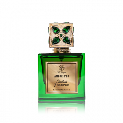 عطر كريستيان بروفينزانو عنبر دور اكستريت دى بارفيو...