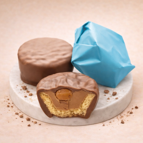 شوكولاتة تارت اللوز