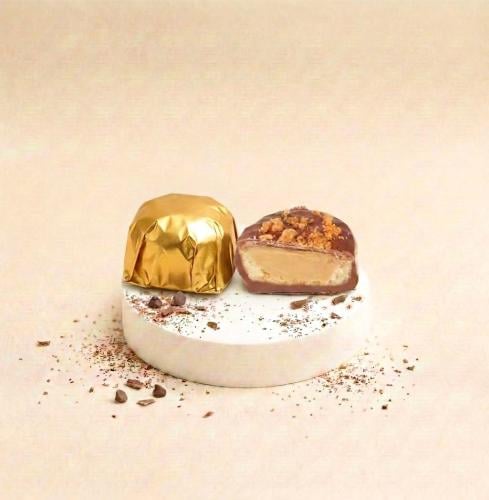 شوكولاتة تارت اللوتس