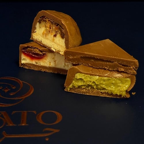 جراتو سيجنتشر وسط - Grato Signature M