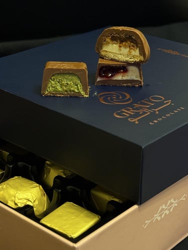 جراتو سيجنتشر صغير - Grato Signature S