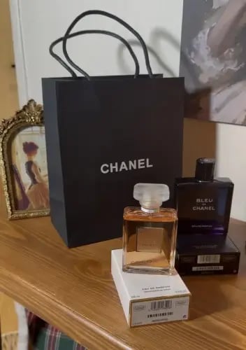 بكج عطور العيد لكي وله شانيل