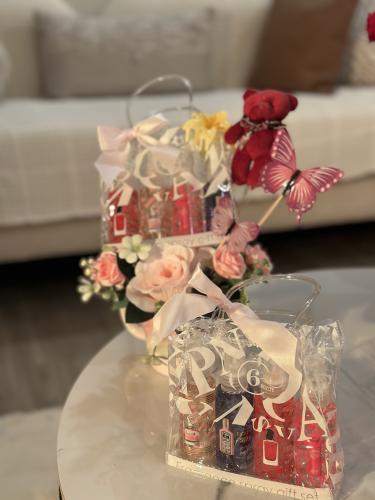 كوب معطرات جسم هدايا