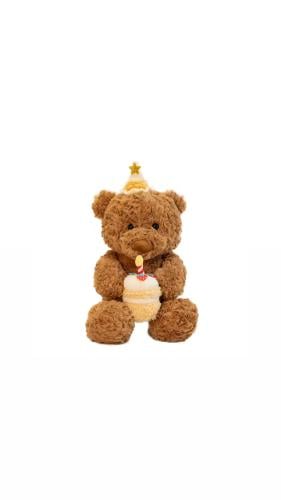 Birthday bear