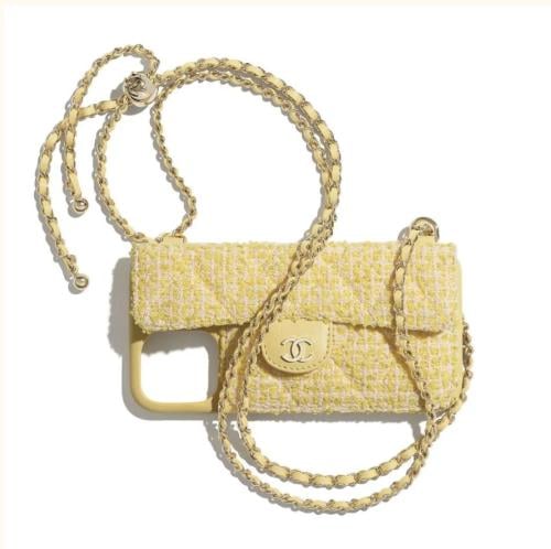 Chanel phone case 4