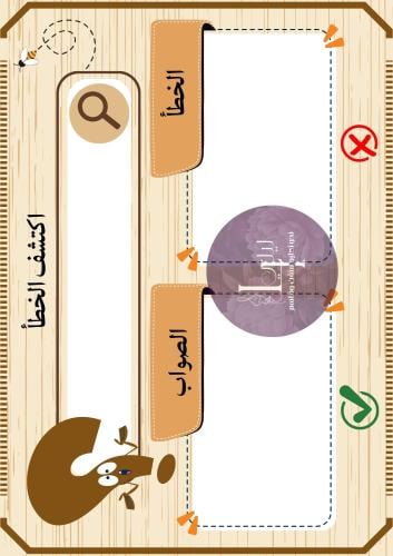 اكتشف الخطأ ثيم سفاري