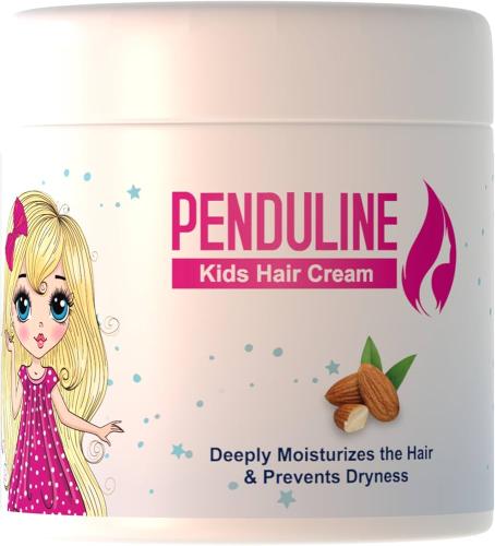 ^كريم شعر الأطفال بندولين 250 مل للشعر الطبيعي