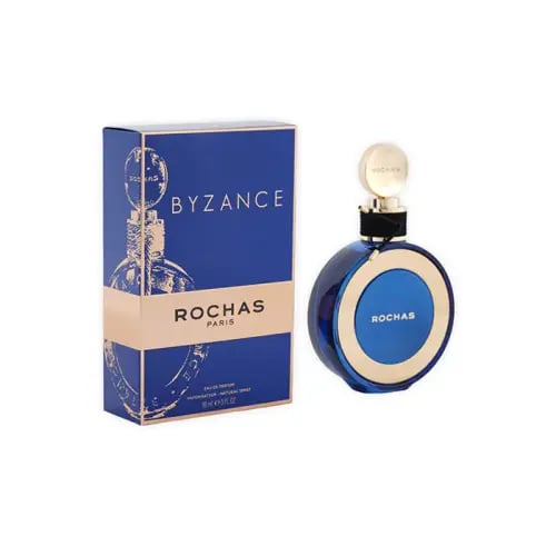 ROCHAS LADIES BYZANCE EDP SPRAY 90ML FRAGRANCES