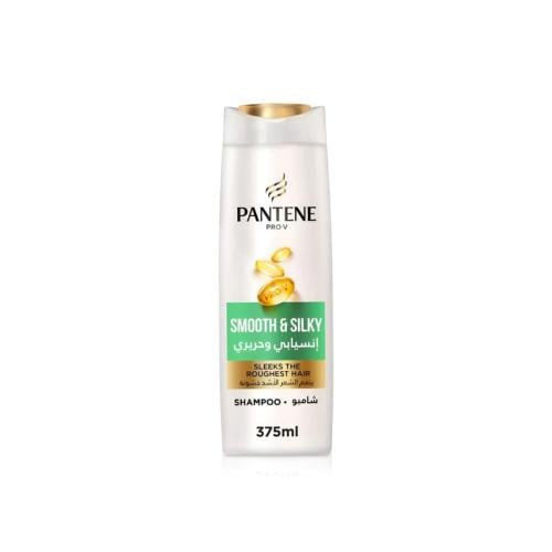 PANTENE SHAMPOO SMOOTH & SILKY 375ML