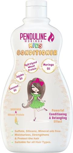 ^بلسم بندولين مورينجا للأطفال (حريري وزيتي) 300 مل