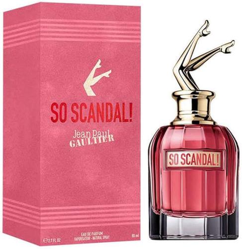 JEAN PAUL GAULTIER SO SCANDAL FOR WOMEN - EAU DE P...