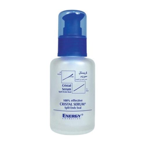 إنيرجى سيروم كريستال لعلاج تقصف أطراف الشعر - 100...