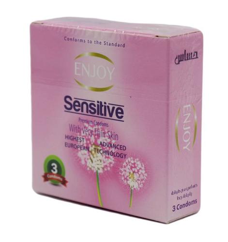 اينجوي عازل 3 عبوه حساسه