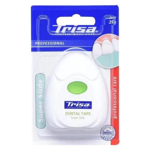شريط تريسا خيط تنظيف الأسنان سوبر