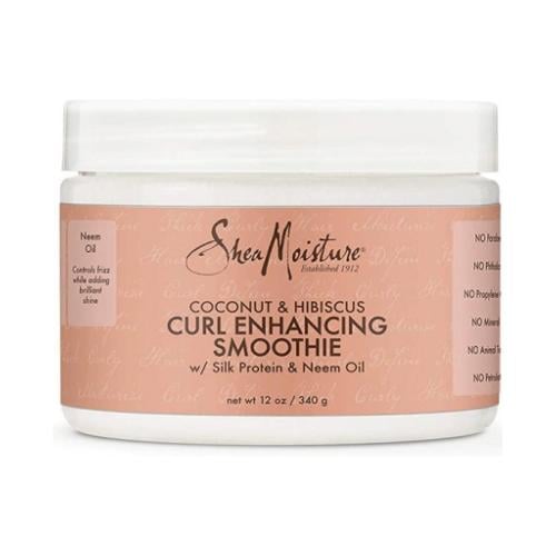 شيا مويستشر كريم شعر كيرل 340 جم جوزالهند و الكركد...