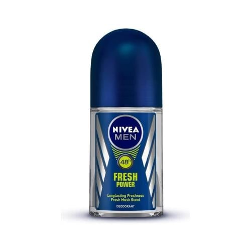 نيفيا مزيل عرق رول 50 مل فرش باور رجالي