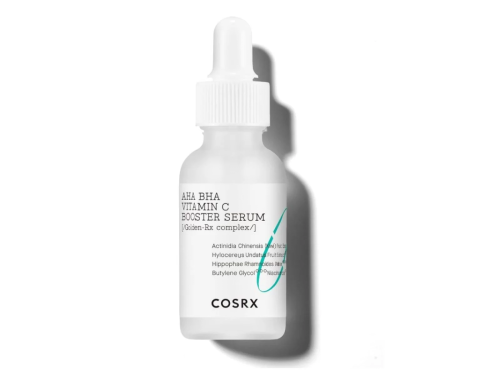 سيروم معزز بفيتامين C من كوسركس بوستر سيروم 30 مل